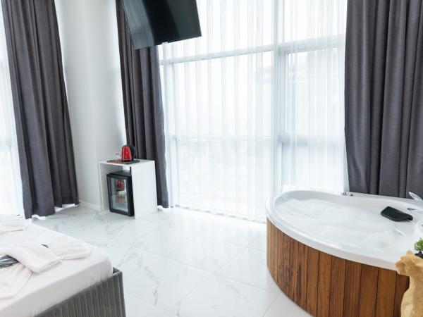 The Hera Maltepe Otel & Spa : photo 6 de la chambre chambre deluxe