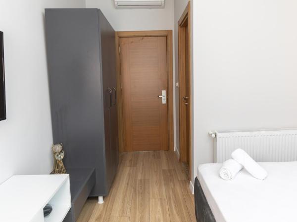 The Hera Maltepe Otel & Spa : photo 6 de la chambre chambre double standard