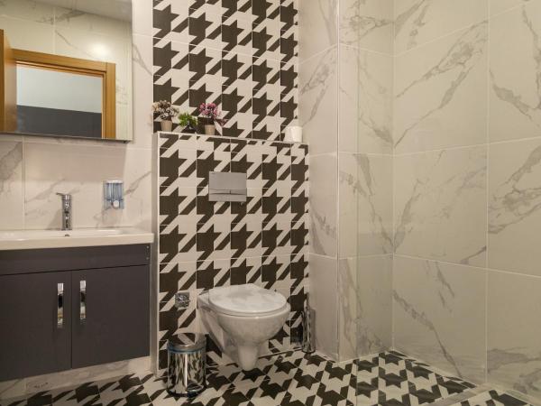 The Hera Maltepe Otel & Spa : photo 5 de la chambre chambre double standard