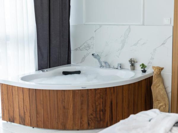 The Hera Maltepe Otel & Spa : photo 7 de la chambre chambre deluxe