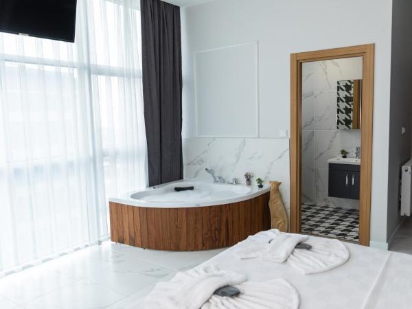 The Hera Maltepe Otel & Spa : photo 5 de la chambre chambre deluxe