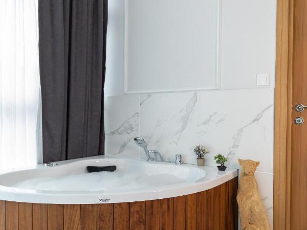 The Hera Maltepe Otel & Spa : photo 1 de la chambre chambre deluxe