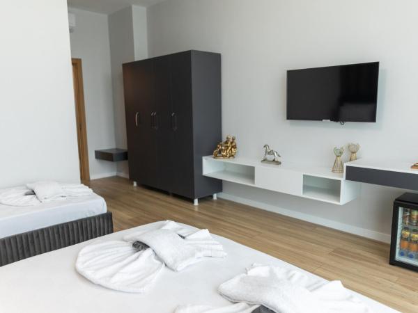 The Hera Maltepe Otel & Spa : photo 6 de la chambre chambre triple