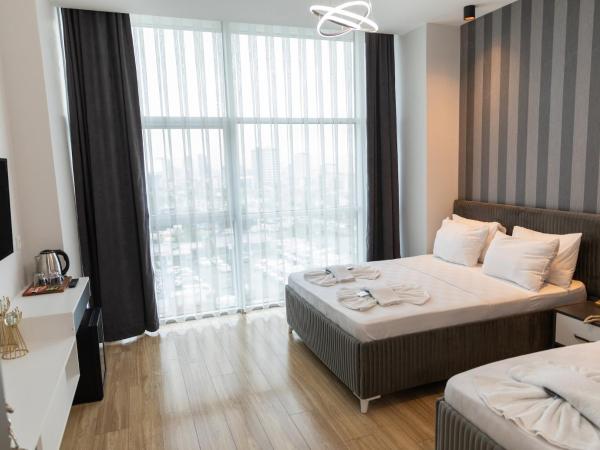 The Hera Maltepe Otel & Spa : photo 5 de la chambre chambre triple