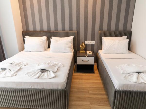 The Hera Maltepe Otel & Spa : photo 1 de la chambre chambre triple