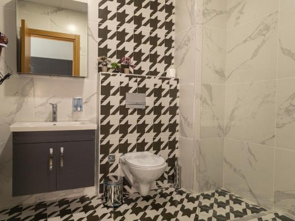 The Hera Maltepe Otel & Spa : photo 9 de la chambre chambre triple