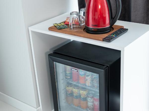 The Hera Maltepe Otel & Spa : photo 8 de la chambre chambre triple