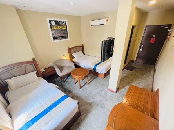Aladdin Dream Hotel : photo 2 de la chambre chambre lits jumeaux standard