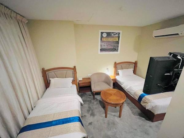 Aladdin Dream Hotel : photo 3 de la chambre chambre lits jumeaux standard