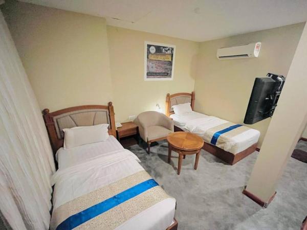 Aladdin Dream Hotel : photo 4 de la chambre chambre lits jumeaux standard