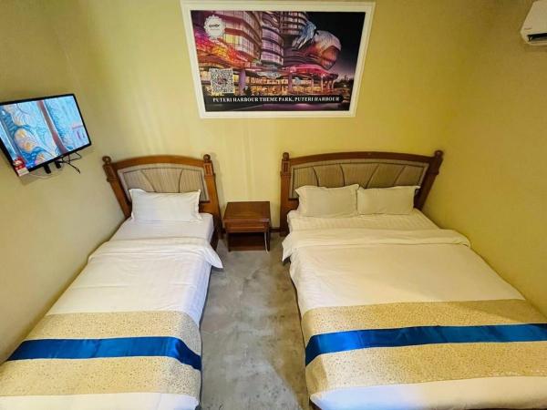 Aladdin Dream Hotel : photo 6 de la chambre suite supérieure 