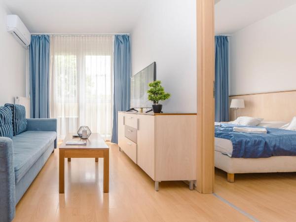 Premium Apartments : photo 2 de la chambre appartement (3 adultes)