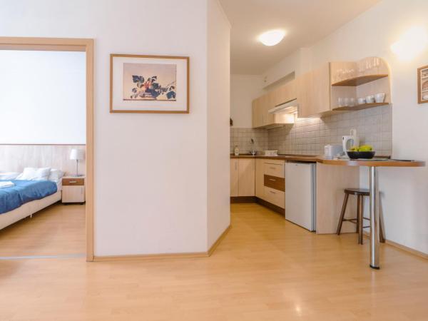 Premium Apartments : photo 4 de la chambre appartement (3 adultes)