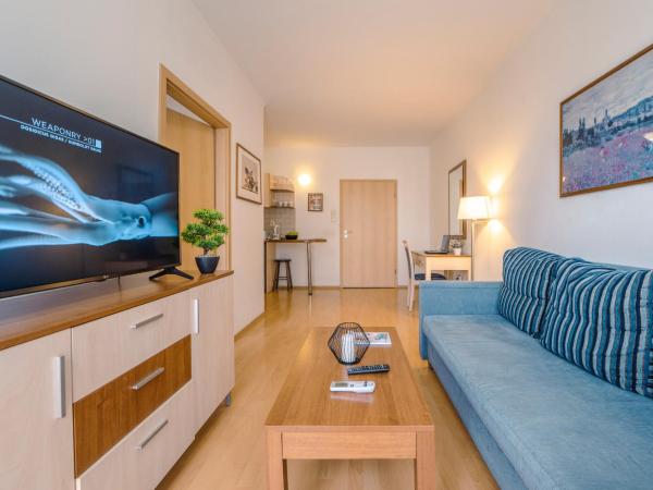 Premium Apartments : photo 1 de la chambre appartement (3 adultes)