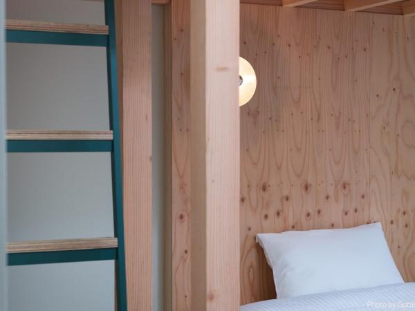KIRO Hiroshima by THE SHARE HOTELS : photo 6 de la chambre loft moyen