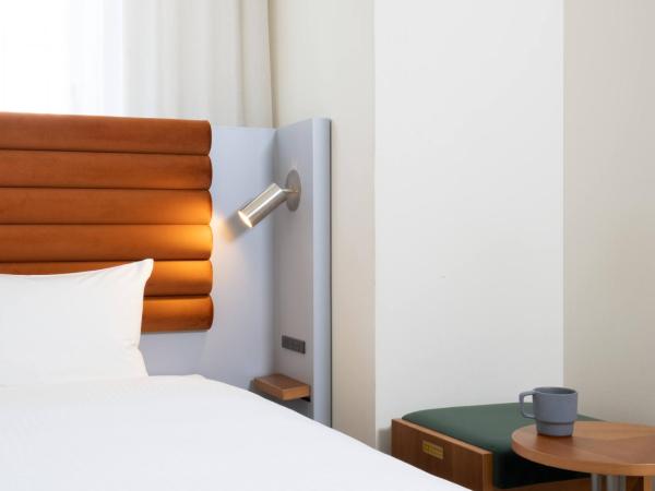 KIRO Hiroshima by THE SHARE HOTELS : photo 5 de la chambre petite chambre double