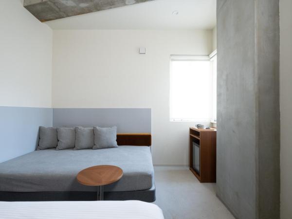 KIRO Hiroshima by THE SHARE HOTELS : photo 6 de la chambre chambre modérée