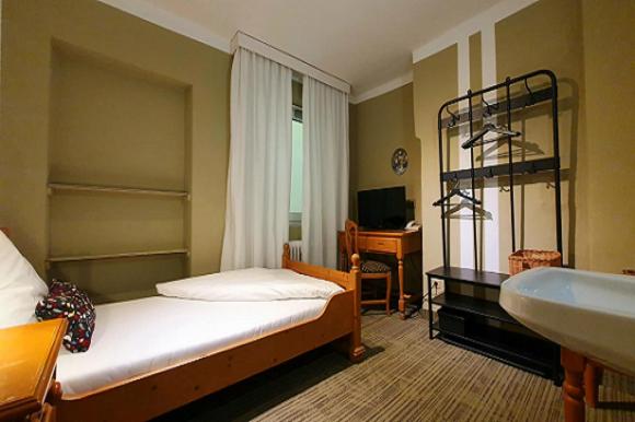 Hotel Atlanta : photo 2 de la chambre chambre simple