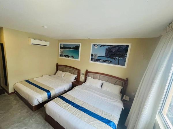 Aladdin Dream Hotel : photo 4 de la chambre suite familiale