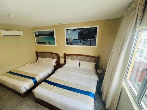 Aladdin Dream Hotel : photo 6 de la chambre suite familiale
