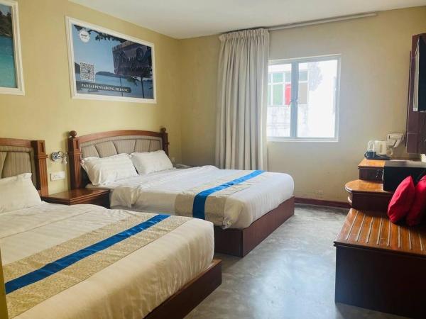 Aladdin Dream Hotel : photo 7 de la chambre suite familiale
