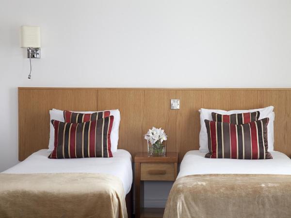 Arlington Hotel O'Connell Bridge : photo 5 de la chambre chambre lits jumeaux standard