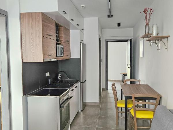 Alma Apartments : photo 3 de la chambre appartement standard