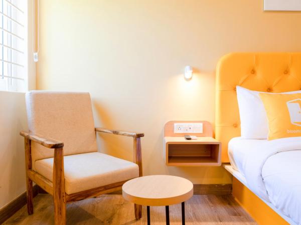 Bloom Hotel - HSR Layout Sector 3 : photo 5 de la chambre chambre lits jumeaux standard