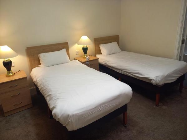 Norbreck Castle Hotel & Spa : photo 3 de la chambre chambre lits jumeaux