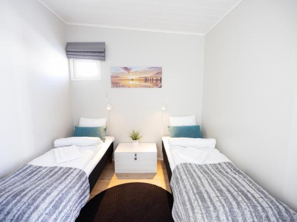Nallikari Seaside Villas : photo 1 de la chambre villa 2 chambres :