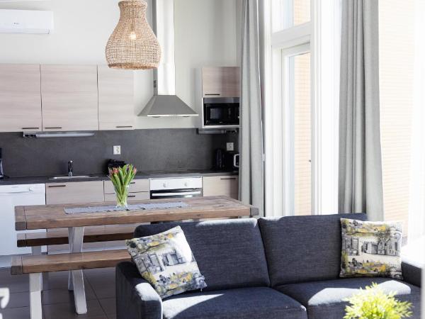 Nallikari Seaside Villas : photo 6 de la chambre villa 2 chambres :