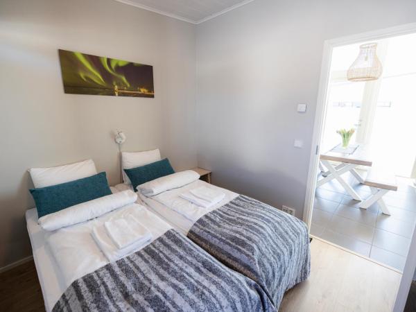 Nallikari Seaside Villas : photo 5 de la chambre villa 2 chambres :