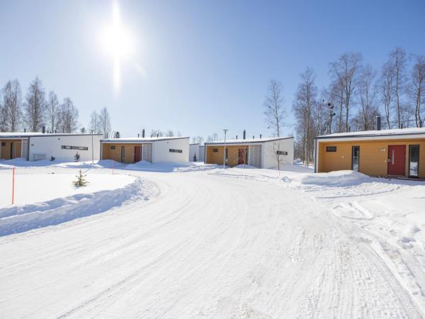 Nallikari Seaside Villas : photo 7 de la chambre villa 2 chambres :