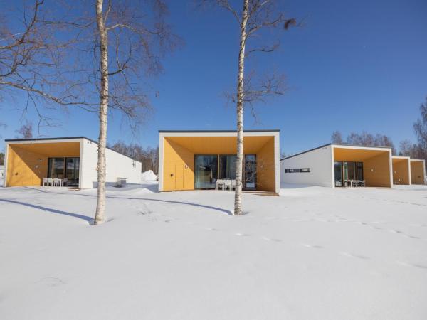 Nallikari Seaside Villas : photo 8 de la chambre villa 2 chambres :