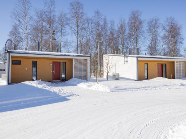 Nallikari Seaside Villas : photo 9 de la chambre villa 2 chambres :