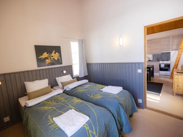 Nallikari Seaside Cottages : photo 3 de la chambre gîte 1 chambre
