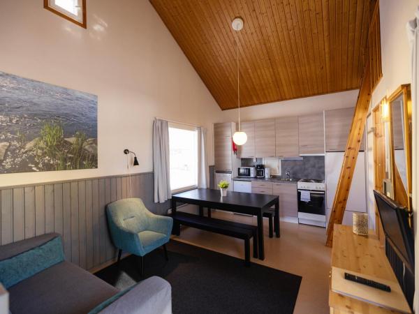 Nallikari Seaside Cottages : photo 4 de la chambre gîte 1 chambre