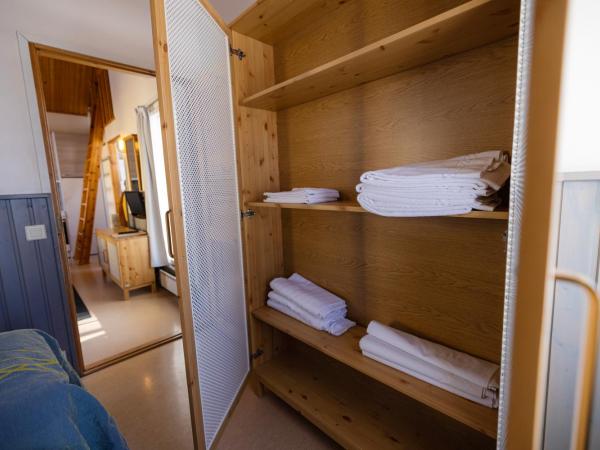 Nallikari Seaside Cottages : photo 6 de la chambre gîte 1 chambre