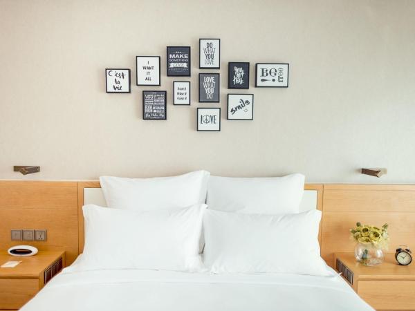 Residence G Nanshan : photo 1 de la chambre bonne chambre