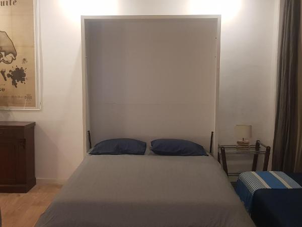 Charming Loft - Tour Eiffel/ Rue Cler : photo 4 de la chambre loft