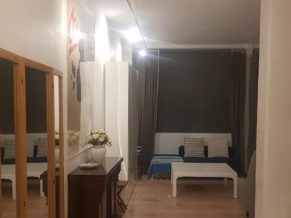Charming Loft - Tour Eiffel/ Rue Cler : photo 5 de la chambre loft