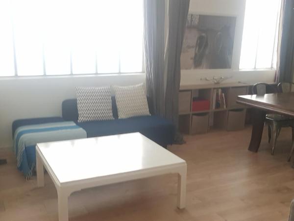 Charming Loft - Tour Eiffel/ Rue Cler : photo 8 de la chambre loft