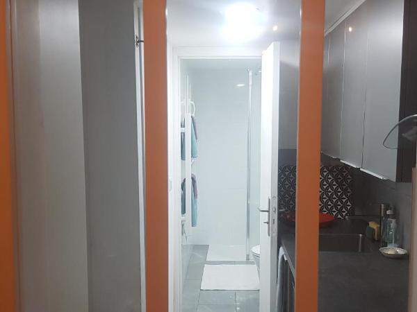 Charming Loft - Tour Eiffel/ Rue Cler : photo 9 de la chambre loft