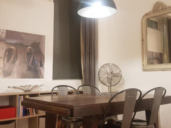 Charming Loft - Tour Eiffel/ Rue Cler : photo 10 de la chambre loft