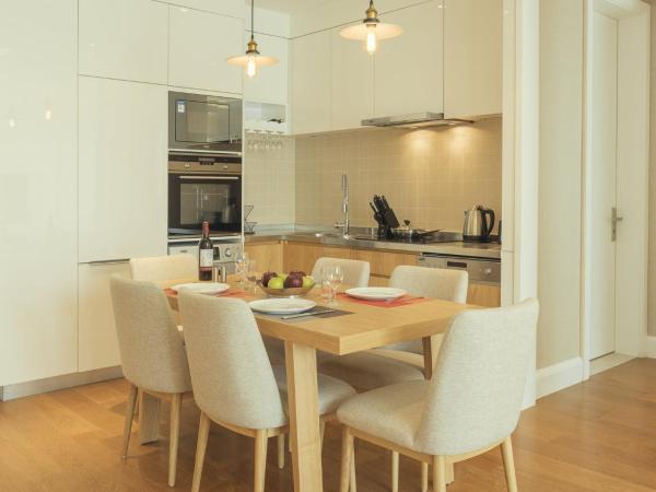 Residence G Nanshan : photo 2 de la chambre hébergement plus grand 2 chambres