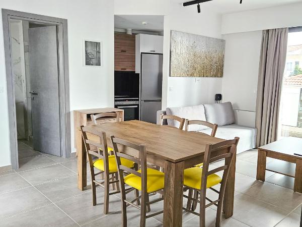 Andes Apartments : photo 4 de la chambre maisonnette