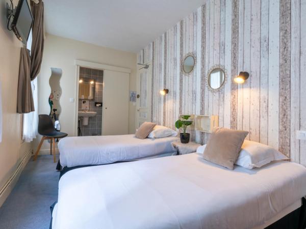 Nouvel Hôtel : photo 1 de la chambre chambre lits jumeaux supérieure