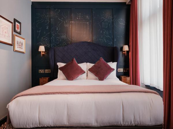 The Sanctuary House Hotel : photo 3 de la chambre chambre double deluxe