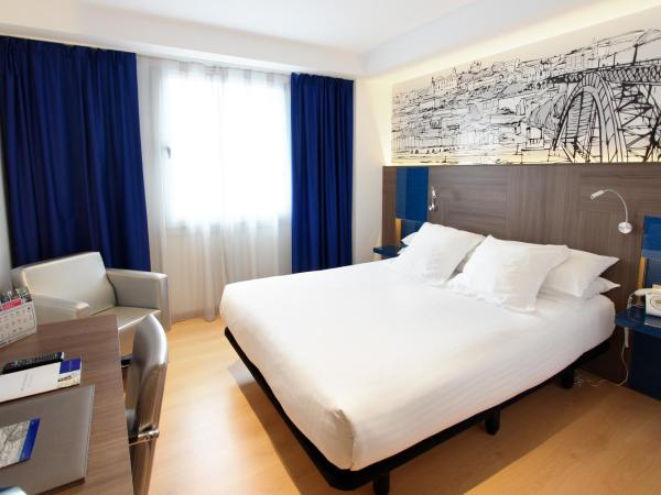 Eurostars Blue Coruña : photo 3 de la chambre chambre double