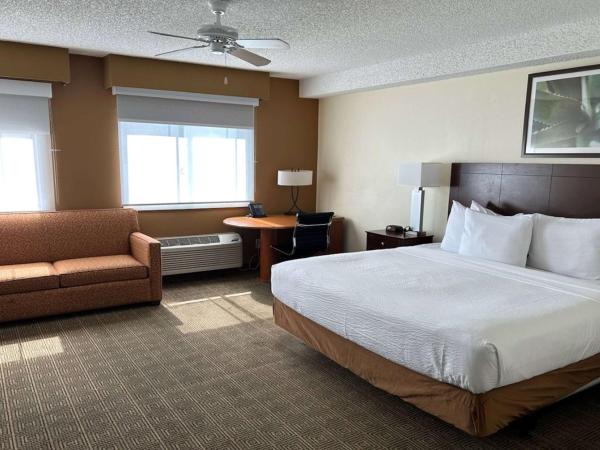 La Quinta by Wyndham Orlando South : photo 1 de la chambre suite lit king-size – non-fumeurs